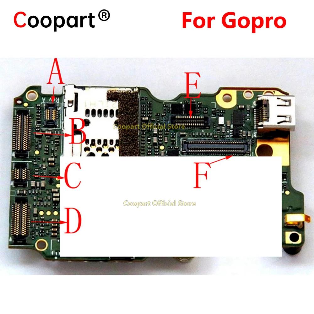 LCD ġ ÷ ũ ÷ FPC Ŀ ÷, Gopro Go Pro ī޶ Hero 5 Dog Hero5  10 30 34 50 , 2 